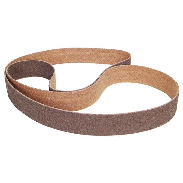 Norton Abrasives Surface-Conditioning Belt, 4 in W, 132 in L, Non-Woven, Aluminum Oxide, Not Applicable Grit, Coarse - 66261009056