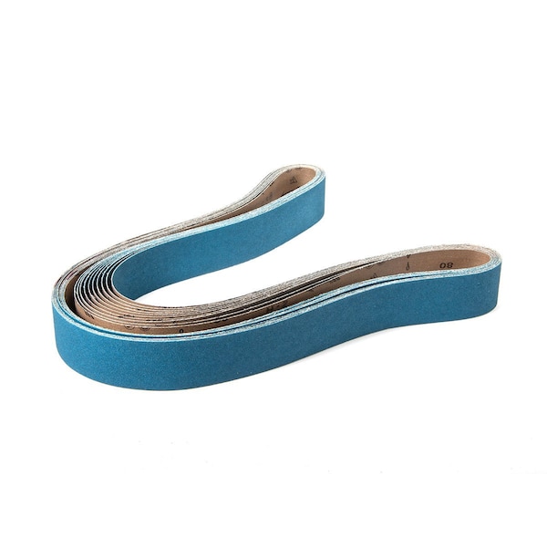 United Abrasives/Sait 2 in W, 60 in L, 60 Grit - 64523