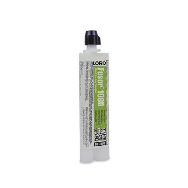 Lord Fusor Adhesives Fusor Metal Bonding Adhesive Medium - 66623390969