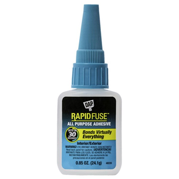 Dkb Household Usa-Zyliss 210550 0.85 oz All Purpose Adhesive, Clear - RF001558