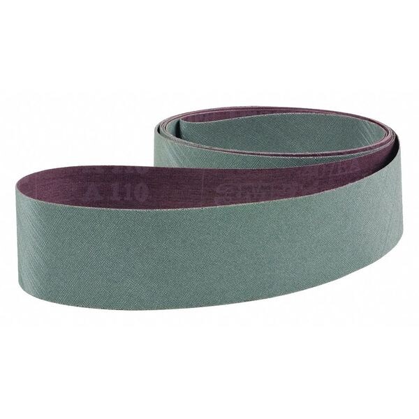 3M Trizact Cloth Belt 407EA, 3-1/2inx15-1/2 - 7010326344