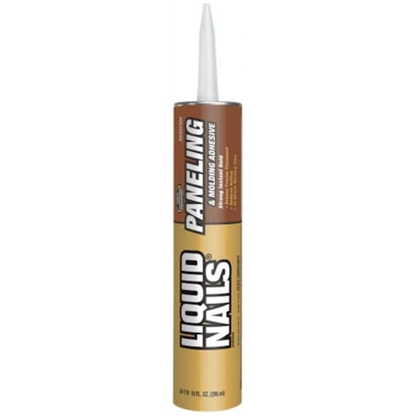 Defenseguard 10 Oz Liquid Nails Paneling & Molding Adhesive  LN710 - DE3546948