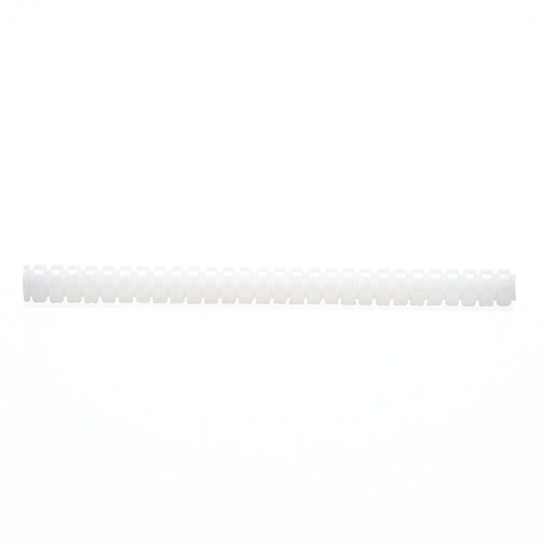 3M Hot Melt Adhesive, Clear, 5/8 in Dia, 8 in L, 40 sec Begins to Harden, 154 PK - 3792LM Q