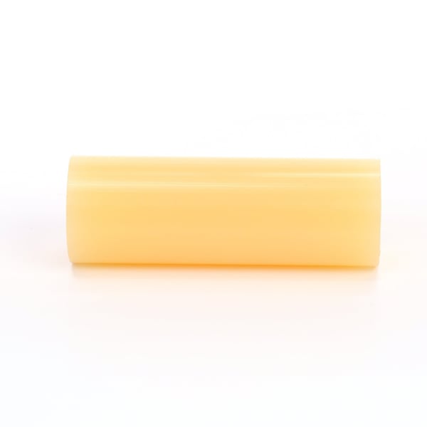 3M Hot Melt Adhesive, Tan, 1 in Dia, 3 in L, 35 sec Begins to Harden, 242 PK - 3762