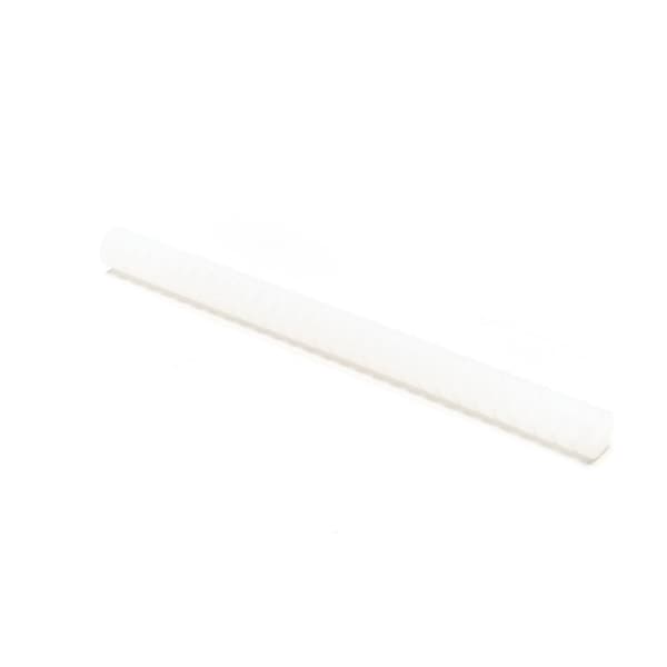3M Glue, White, 5/8 in Dia, 8 in L, 40 sec Begins to Harden, 154 PK - 3764