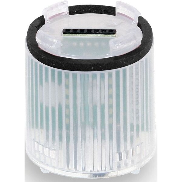 Edwards Signaling Tower Light LED, Steady, 24VDC, 36mm, Clr - 236LEDSW24AD