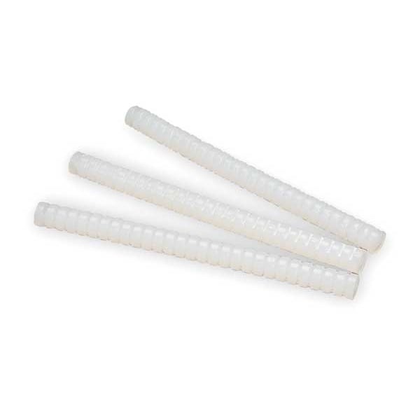 3M Adhesive, Black, 5/8 in Dia, 8 in L, 50 sec Begins to Harden, 154 PK - 3792 Q