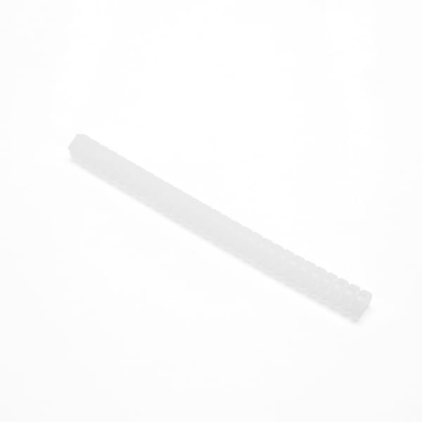 3M Adhesive, Black, 5/8 in Dia, 8 in L, 50 sec Begins to Harden, 154 PK - 3792 Q