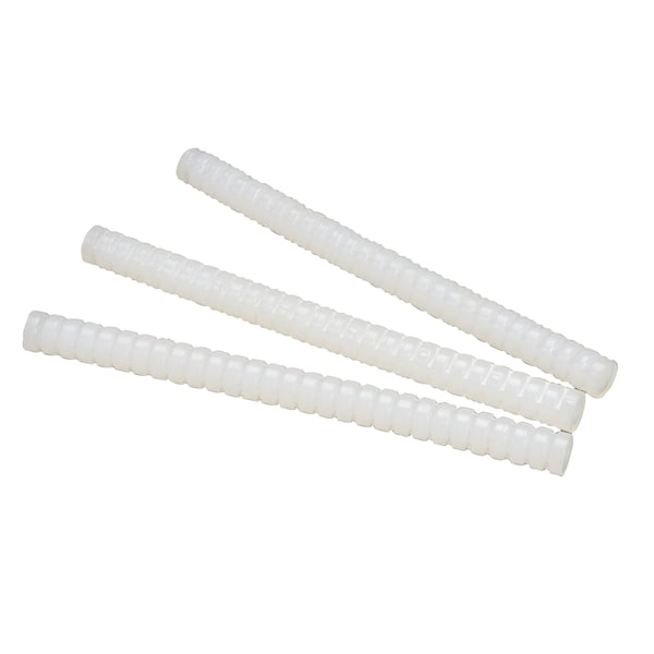 3M Adhesive, Black, 5/8 in Dia, 8 in L, 50 sec Begins to Harden, 154 PK - 3792 Q