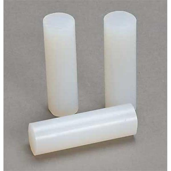 3M Spray Adhesive, Red, 1 in Dia, 3 in L, 40 sec Begins to Harden, 242 PK - 3792
