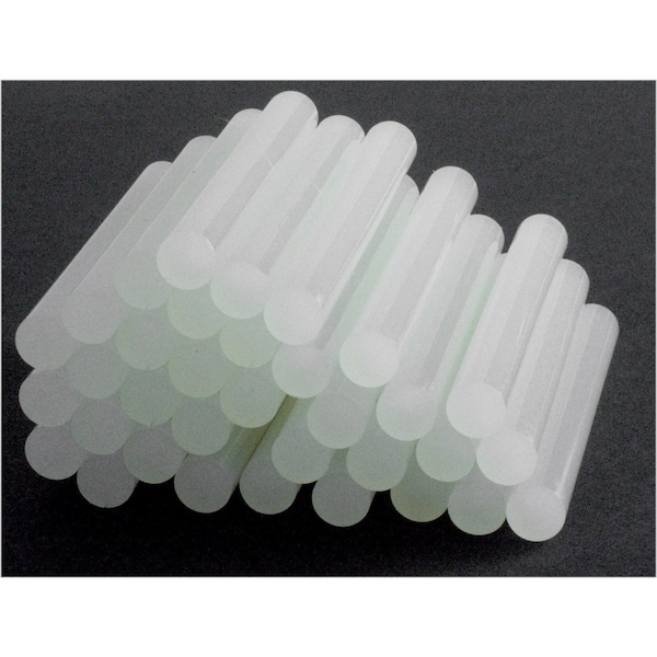 Surebonder All Temperature Glue Sticks, Clearm 4 in, 7/16 in Diameter, 5 lb - 725R54