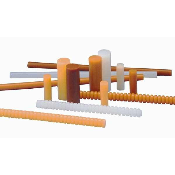 3M Activator, Light Brown, 5/8 in Dia, 8 in L, 30 sec Begins to Harden, 154 PK - 3762