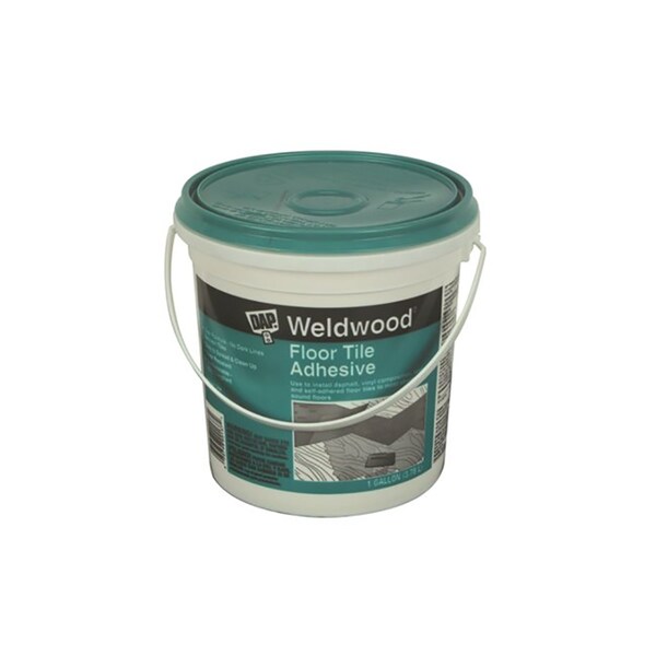 Dap DAP Weldwood Floor Tile Adhesive 1 gal - 00137