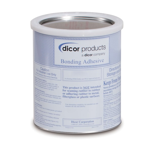 Dicor Dicor Corporation 935BA-1 Water-Based Bonding Adhesive - 1 Gallon - 935BA-1