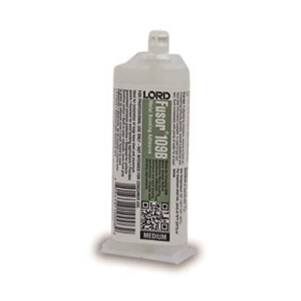Lord Fusor Lord Fusor 109B Metal Bonding Adhesive Medium-Set; 1.7 Oz. - FUS-109B