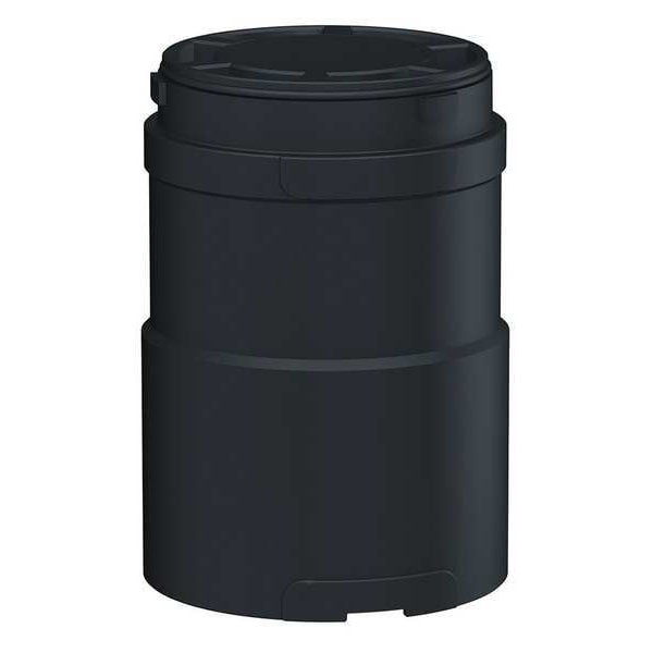 Schneider Electric Tower Body, Black, 60mm D - XVUC21B