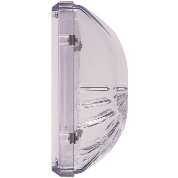 Safety Technology International Audible and Strobe Guard, Flush, 4inD - STI-1210E