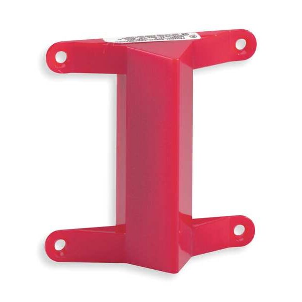 Federal Signal Warning Light, Strobe Tube, Red, 120VAC - VALS-120R