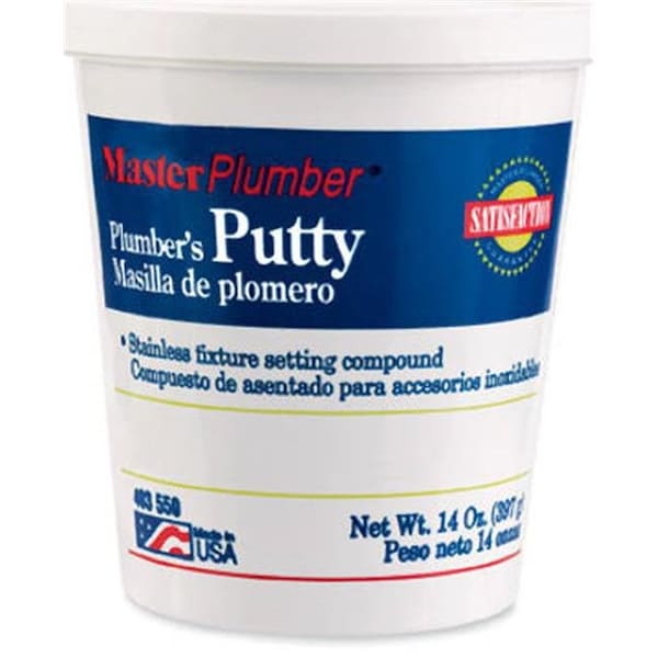 Harvey William H Harvey 403550 14 oz Master Plumber - Plumber Putty - 403550