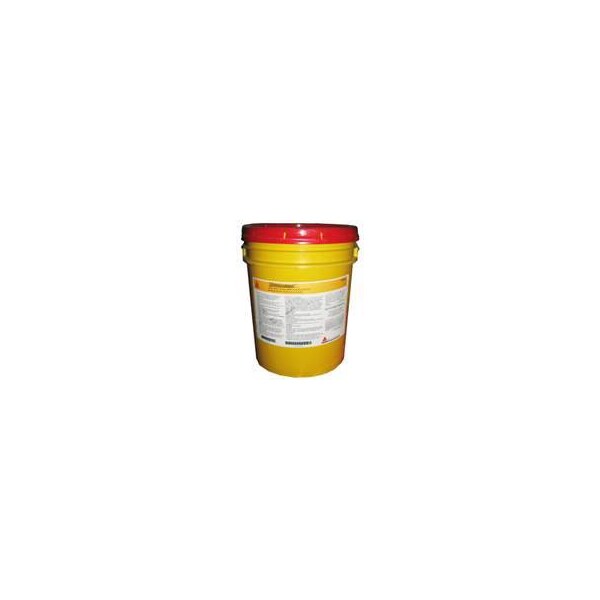 Sika Waterproof Low Dust Pick Up Coating White Base 5 Gallon - 479656