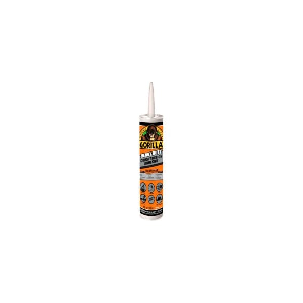 Gorilla Glue Bonding Adhesive, White, 16 oz, 12 PK - 8010003