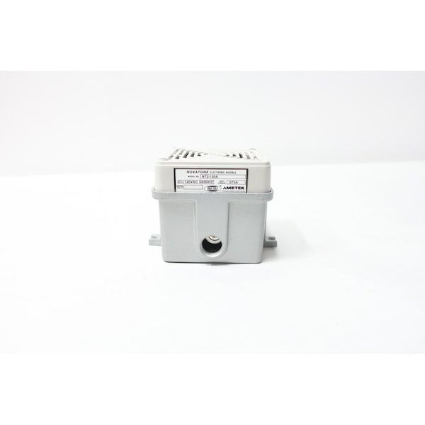 Ametek NOVATONE ELECTRONIC AUDIBLE 120V-AC HORNS, SIRENS AND BUZZER - NT2-120A