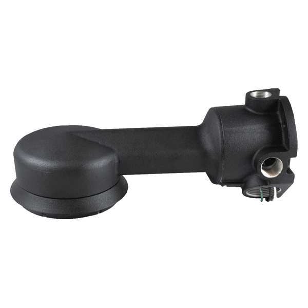 Federal Signal Wall Mount, Black, 10-13/32in.Wx4-7/64in.H - WMXC-SB