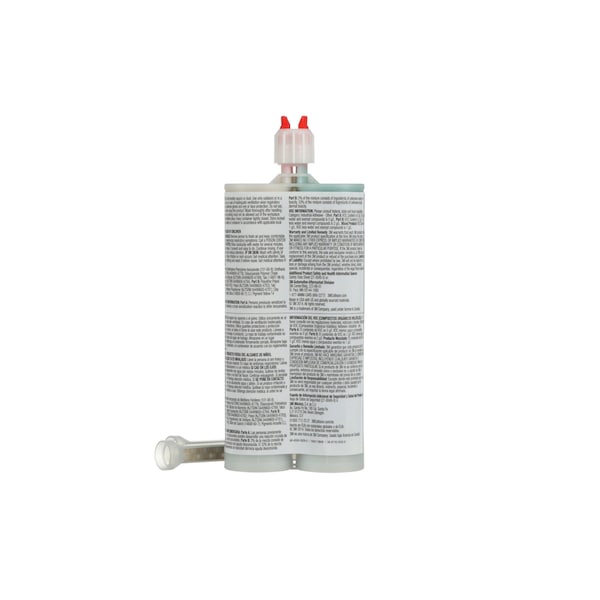 3M Wood Glue, Fiberglass Matting Series, Green, 13.5 oz, Dual-Cartridge - 8277