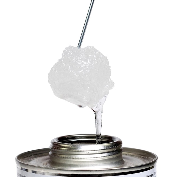 Oatey Oatey Harvey Clear Cement For PVC 16 oz - 018120V-12