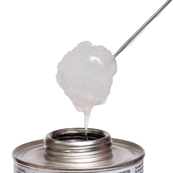 Oatey P12 PVC cement, 4 oz - 018200V-24