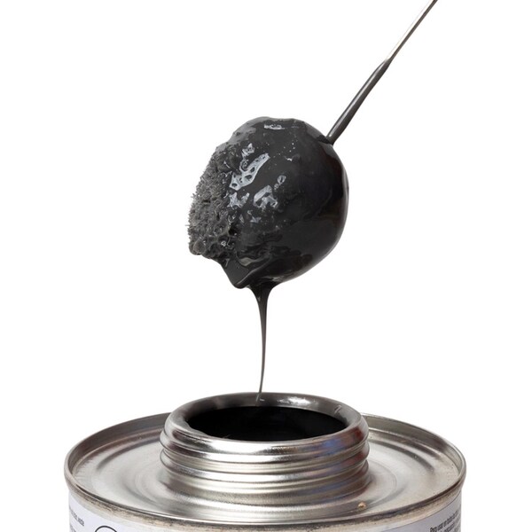 Oatey Oatey Gray Cement For PVC 8 oz - 30884V