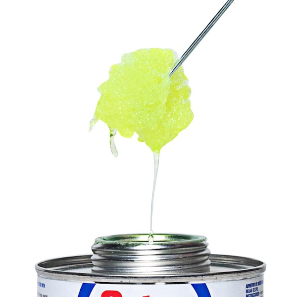 Oatey Oatey X-15 Green Solvent Cement For PVC 16 oz - 30812V