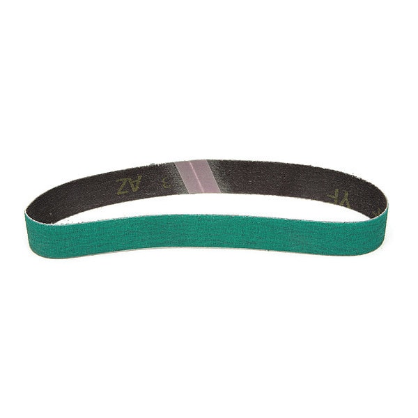 3M Cloth Belt 577F, 1inx18in 80 YF-wt Fullflex, 50/inner 200/pk - 7100076950
