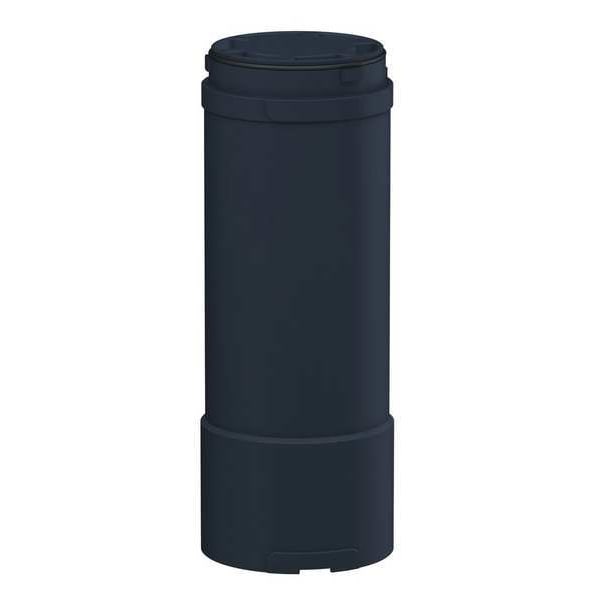 Schneider Electric Tower Body, Black, 60mm D - XVUC21M