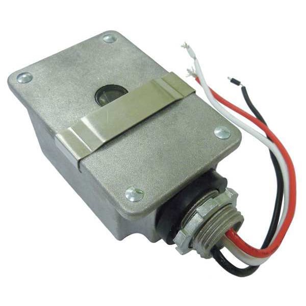 Fotocelda Dayton, Empotrable, 120VAC - 26WA77