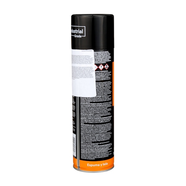 3M Spray Adhesive, Foam Fast 74 Series, Orange, 16.9 oz, Aerosol Can - FOAM FAST 74