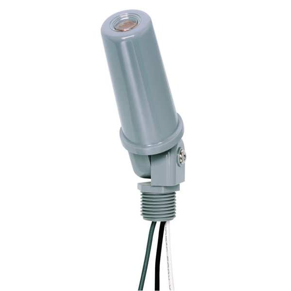 Intermatic Fotocntrl, Brazo y pivote, 208 a 277VCA - K4253