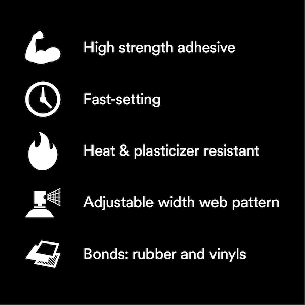 3M Spray Adhesive, 80 Series, Transparent Yellow, 19 oz, Aerosol Can - 80
