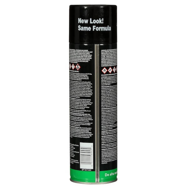 3M Spray Adhesive, Hi-Strength 90CA Series, Orange, 19 oz, Aerosol Can - 90CA