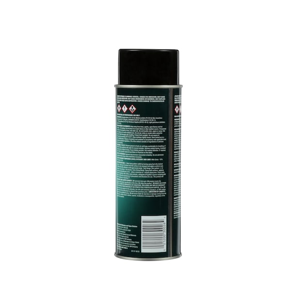 3M Spray Adhesive, Hi-Tack 76 Series, Clear, 18.1 oz, Aerosol Can - 76
