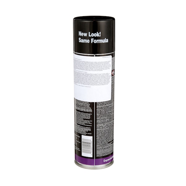 3M Spray Adhesive, 78 Series, Clear, 17.9 oz, Aerosol Can - 78