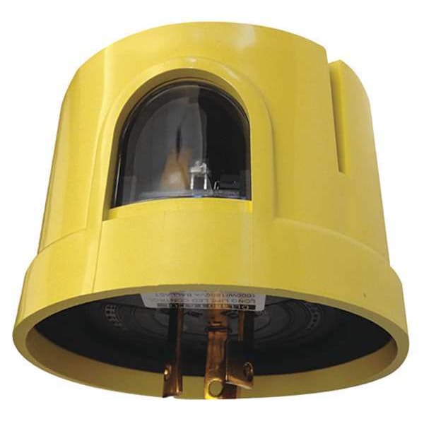 Control fotográfico LED de botón, 480V, 0.5W - DLL480 1.5 CUL JU