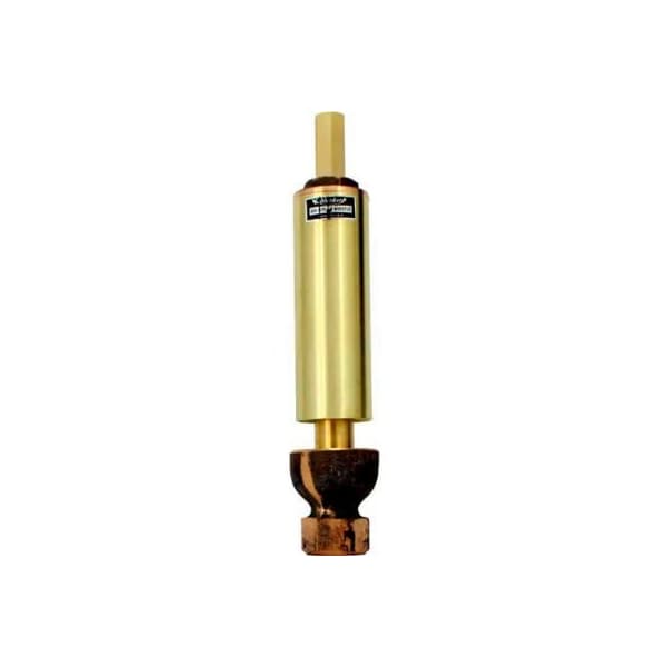 Kahlenberg Industries Kahlenberg 117 Air/Steam Whistle, 2" Dia. X 1/2" NPT - 117