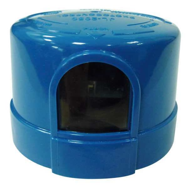 Fotocelda Dayton, Turn-Lock, 120 a 277VAC - 26WA87
