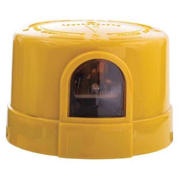 Fotocontrol Tork, 400-550VAC, Amarillo, 3-3/16" L - 2008B