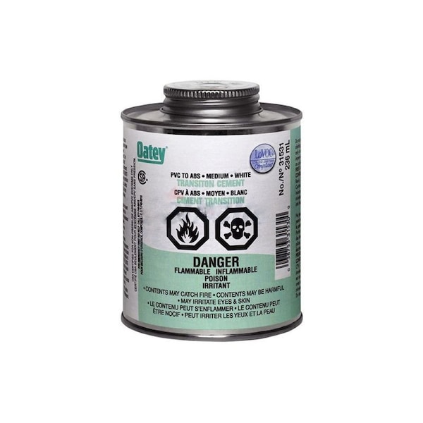 American Imaginations 0.52 lb. Green Transition Cement - AI-38882