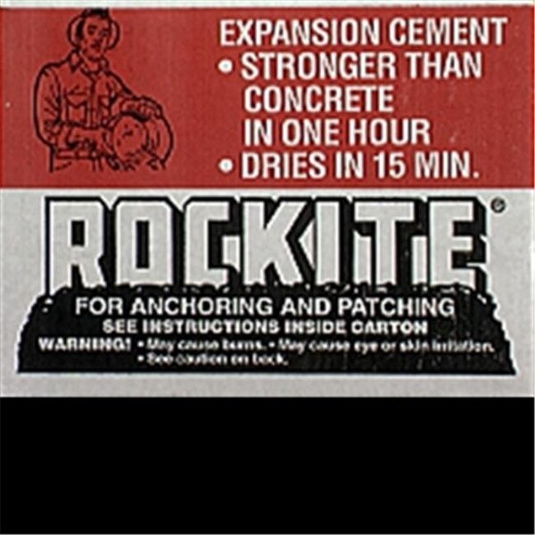 Hartline Products Hartline Products 10025 25 lbs. Rockite Expansion Cement - 33122100259