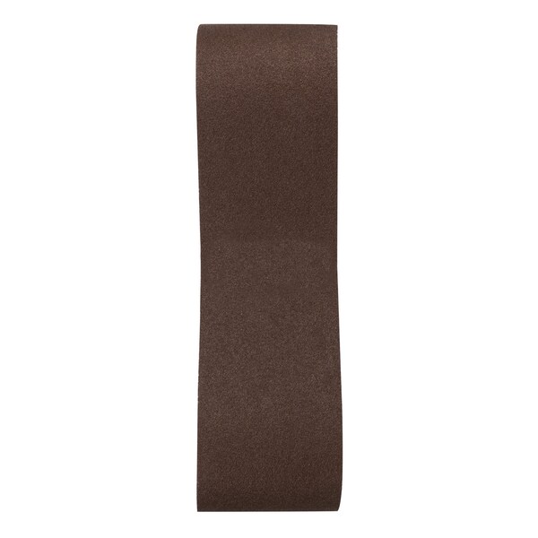 3M Rapid Removal 3 x 21 inch Power Sanding Belt, 120 grit, 1 pk, 10PK - BELT3X211PK120