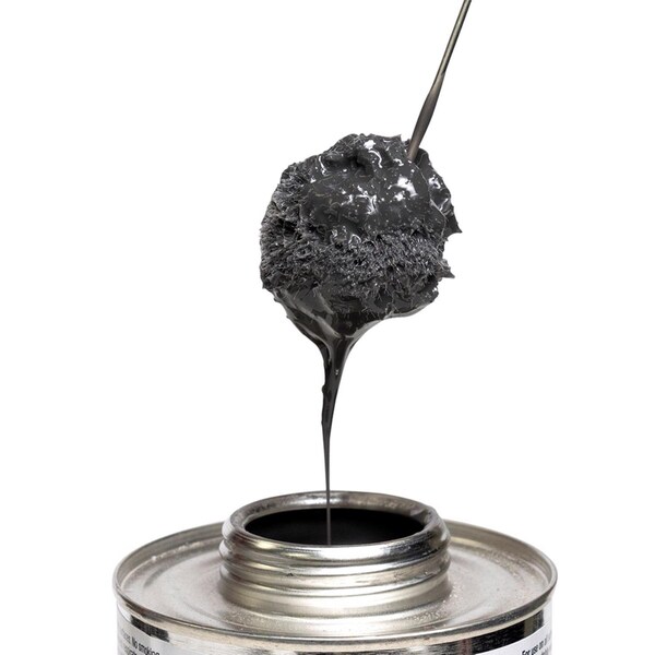 Oatey Oatey Harvey Gray Cement For PVC 16 oz - 018270V-12