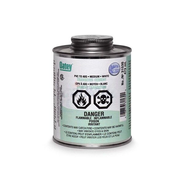 American Imaginations 1.04 lb. Green Transition Cement - AI-38883